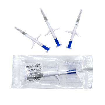 134.2kHz ISO Micro RFID Chips for Animals: Horse, Dog, Cattle, Cat