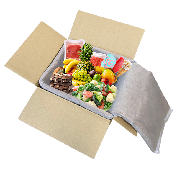 100% de revestimiento de lana biodegradable con aislamiento