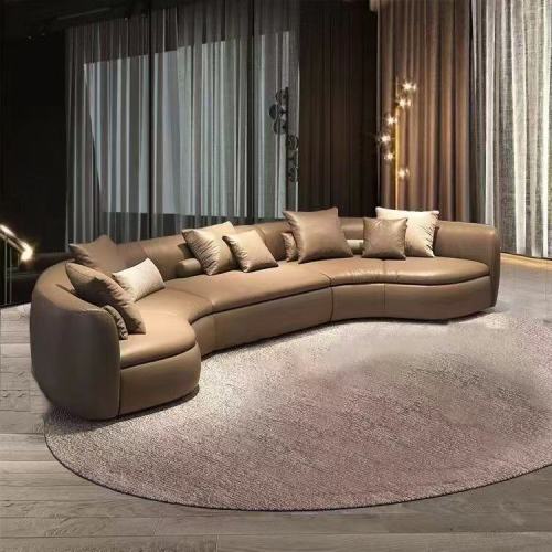 Sofa Phong Cách Châu Âu Vượt Thời Gian Cho Không Gian Thanh Lịch
