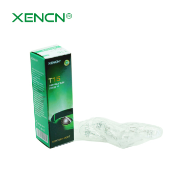 XENCN T15 Auto Miniature Bulb 12V 16W 21531 W2.1X9.5D Halogen