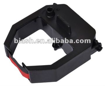 two colors printing ribbos for electronic time recorder, AIBAO brand