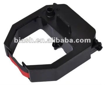 two colors printing ribbos for electronic time recorder, AIBAO brand
