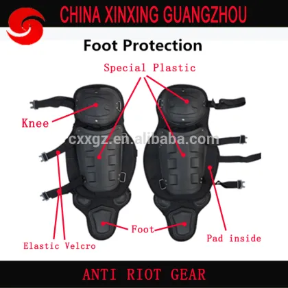 anti riot equipment protector anti riot