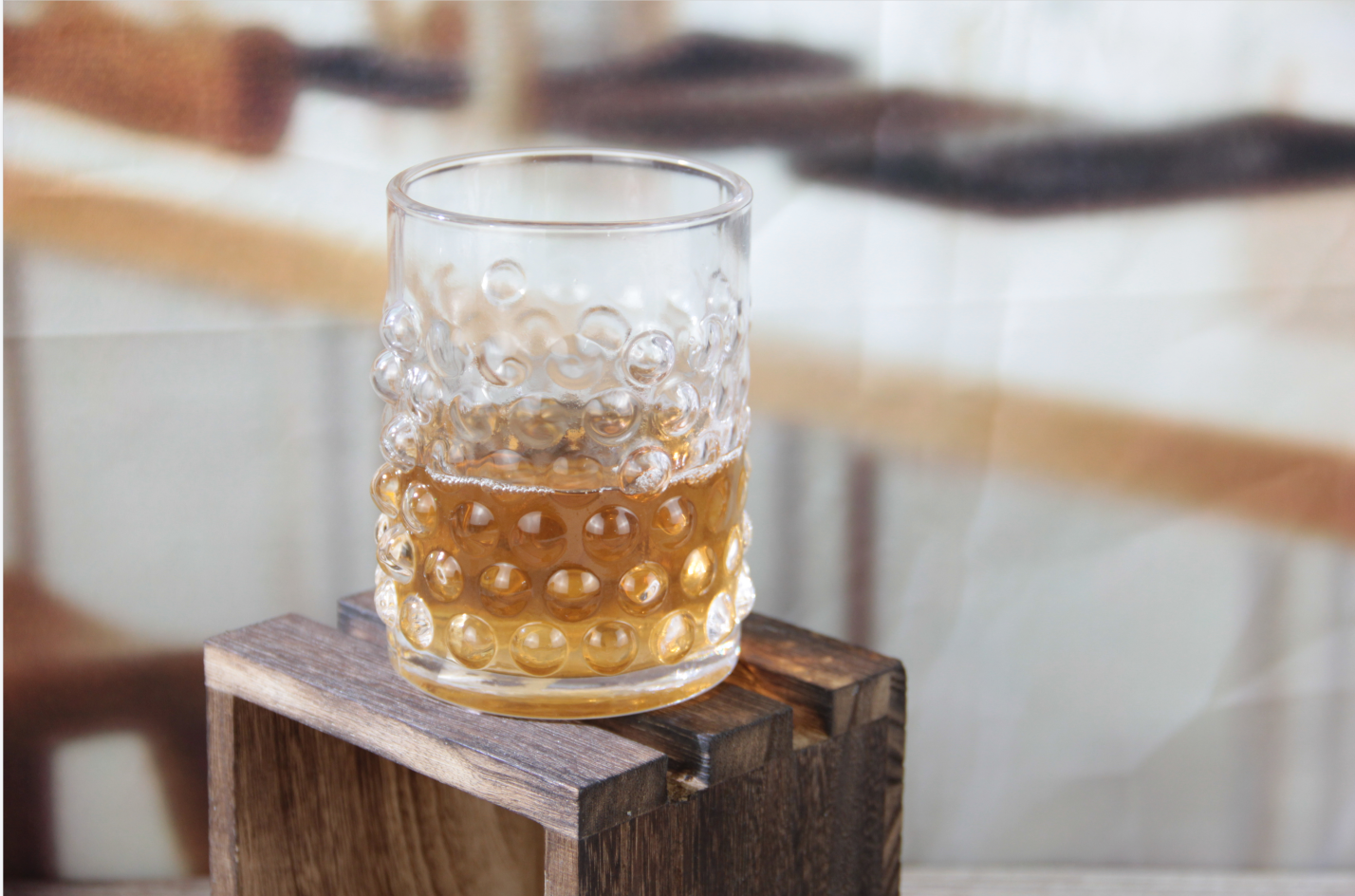 whisky glass