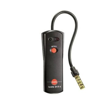 Flue Leak and Gas Detectors 317-1, 317-2, 317-3