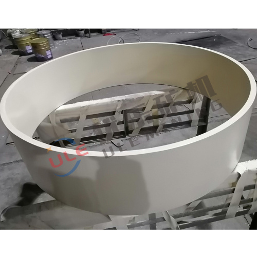 Aftermarket Price HP Cone Crusher Feed Hopper