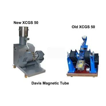 Laboratory Mining Machinery: Magnetic Tube Davis Magnetic Separator