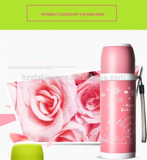 Insulated Flasks Stainless Steel Water Bottle