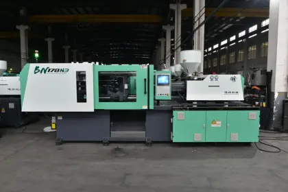 BONA third generation Injection Molding Machines