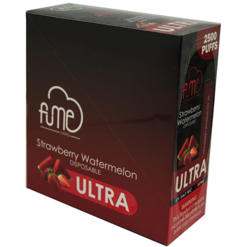 Fape Vape Fape Ultra Hot Catania 2500 Puffs