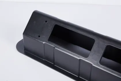Customized HDPE Plastic Rotational Moulding Parts & Accessories for Instruments