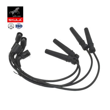 Skula Auto Part Engine Ignition Cable for CHEVROLET DAEWOO Kalos Lanos Nubira Rezzo