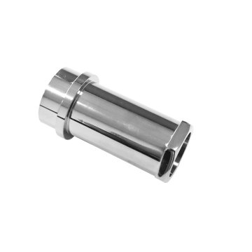 Stainless Steel Hexagonal Sleeve Turning Parts