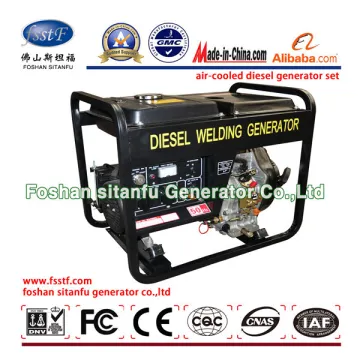 380V dc 3phase small diesel generator