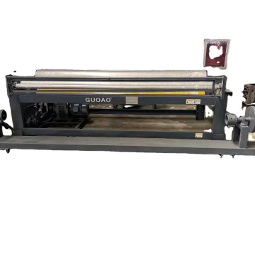 Directe kronkelende machineprijs voor roving mesh krommachine met glasvezels