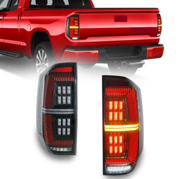 Car LED Taillight Tail Light for Toyota Tundra 2014-2020 Rear Stop Lamp Kits