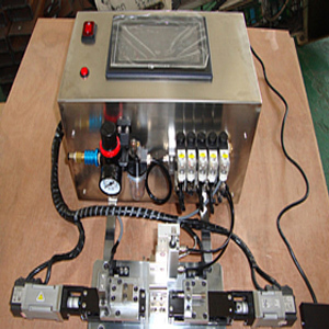 Machine Assembly, Assembly Equipment Manufacturers, Non-Standard Automation, Auto Filler Cap Welder