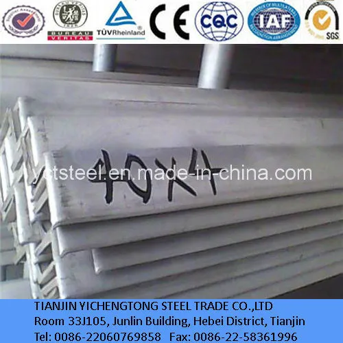 Made in China Competitive Price Stainless Steel Angle