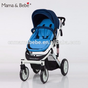 2015 EN1888 Approved 3-in-1 Travel System Stroller
