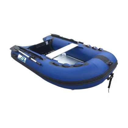 Professional Manufacturer of Inflatable Flat Bottom Pontoon Rowing Boats