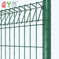 Triângulo verde Flending Rolltop BRC Fence