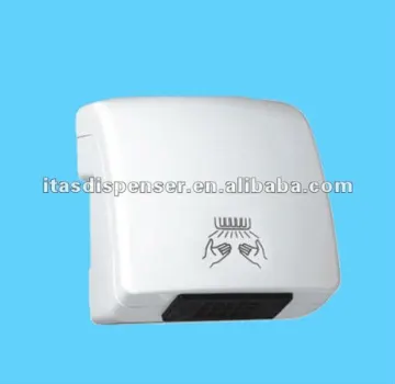 Electric Hand Dryer High speed automatic induction hotel toilet Hand Dryers