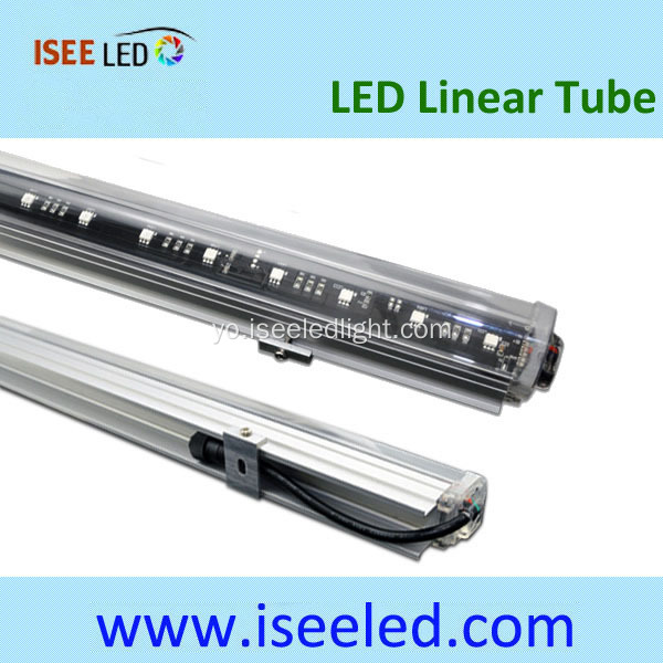 DC12v 48ch DMX Distitatatatatatal ni kikun ina tube tube tube tube tube tube