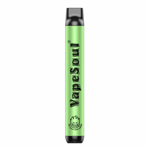 Vape Soul Best-Selling Disposable Vape with 600 Puffs