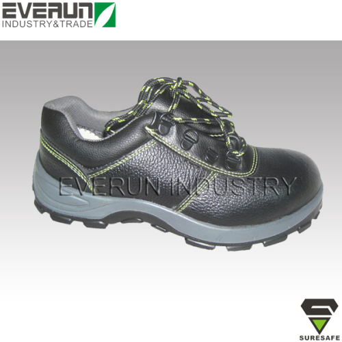 Er8312 Mining Safety Shoes Iron Steel Safety Shoes, High Quality Er8312