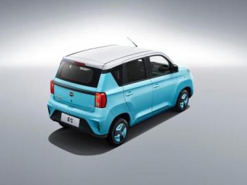 Jiabao 2023 New Energy Vehicles