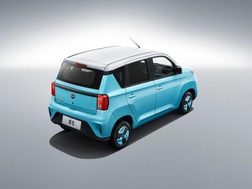 Jiabao 2023 New Energy Vehicles