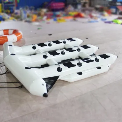 Inflatable Fly Fish Water Sports Flying Banana Boats