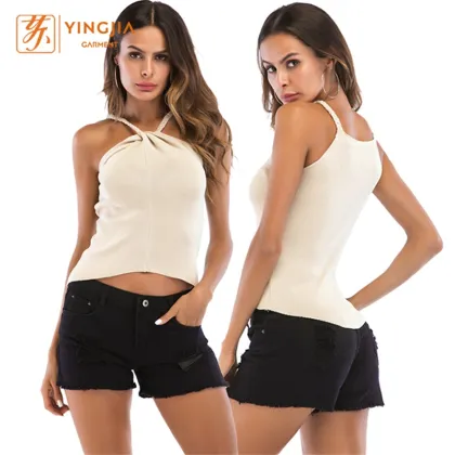 Ladies Sling Sleeveless Shirt