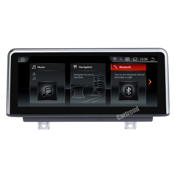 Android 10 Screen for BMW 6 Series GPS Stereo Navigation Car Radio Retrofit CarPlay BT5.0 CIC NBT System