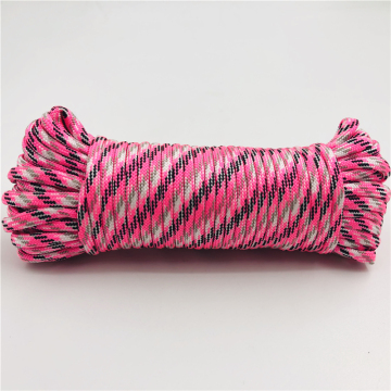 High quality 7 strands NYLON REAL 550 paracord