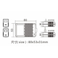 Waterproof Outdoor Battery Charger