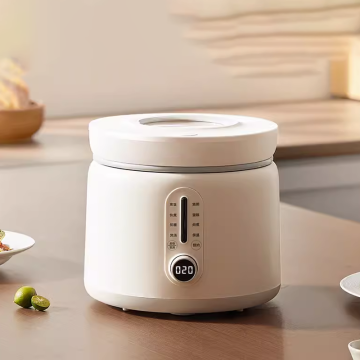 Casa Mini Smart Smart Low Sugar Rice Cooker per 1-2 persone - Separazione della zuppa