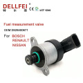 Valve de mesure 0928400671 pour Bosch Renault Nissan