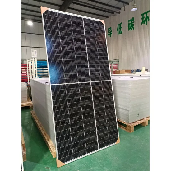 Risen Triangle Solar Panel Manufacturing: 485W, 490W, and 500W Photovoltaic Panels