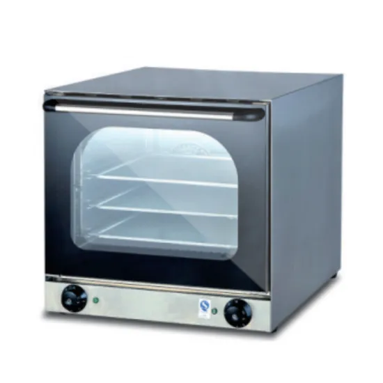 Commercial Restaurant Ovens 4-Layer Countertop Electric Convection Oven
