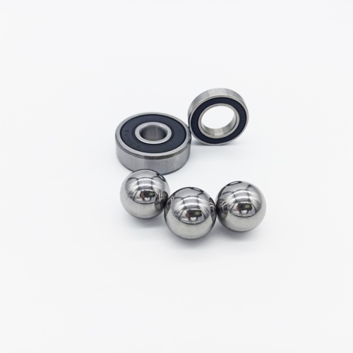 Precision Bearing Balls Achieving High Accuracy and Low Friction in Industrial Systems