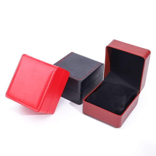 Elegant Design Luxury PU Leather Flip Watch Package