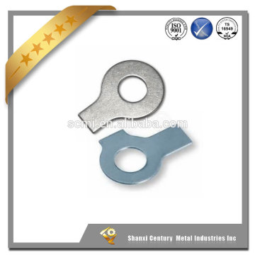 Hot sale low price China fastener manufaturer tab washer