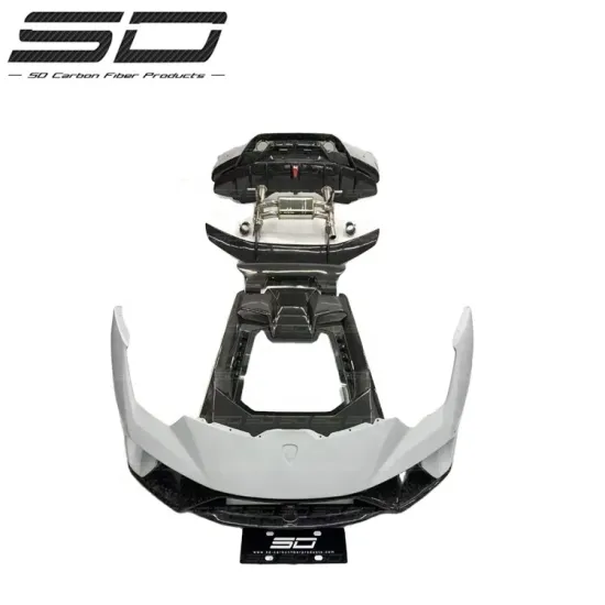 DRY Carbon Fiber Performance Body Kit for Huracan LP610 LP580/LP640-4