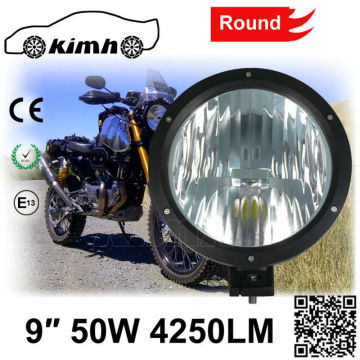 9 Inch 50W New Products Driving Beam Led Round Spot Led Work Light