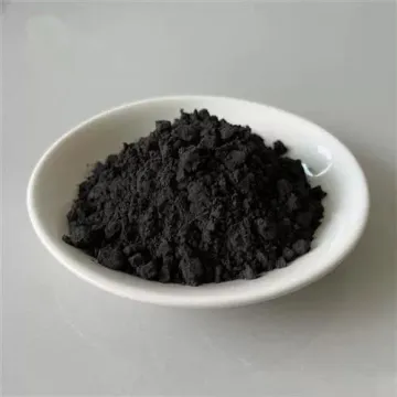 High Quality Professional Sodium Battery Manganese Trioxide Powder: Safety and Environmental Protection