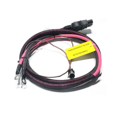 63411 Western Fisher Truck Side Power Cable