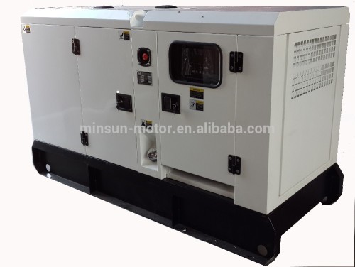 factory price volvo diesel engine generator