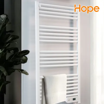 Slim Electric Heated Towel Rack