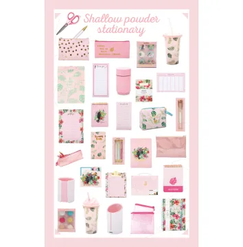 Promotion Custom list of office stationery gift items